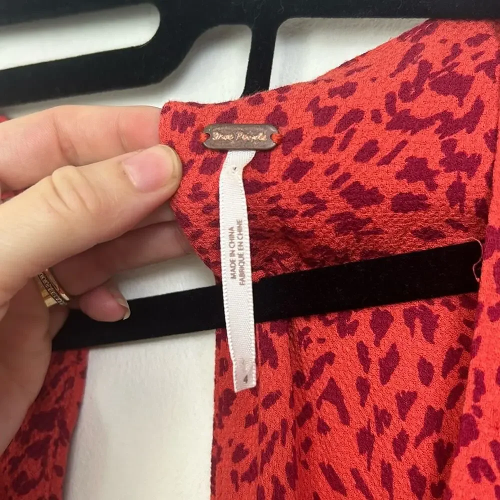 Free People Looking for Love Midi - Picture 6 of 8